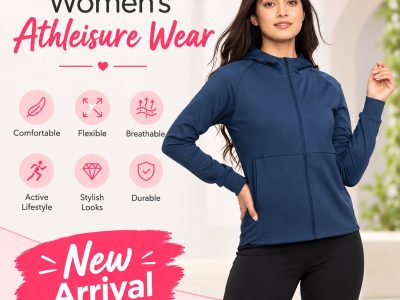 Buy Athleisure Wear Online for Women | Shyaway