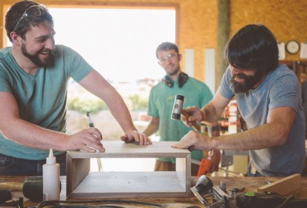 Woodworking in Palo Alto
