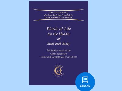 eBook Words of Life for the health of soul and body