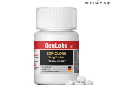 No More Night Time Awakening with Zopiclone 10mg
