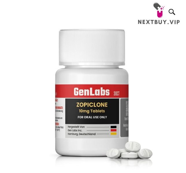 No More Night Time Awakening with Zopiclone 10mg