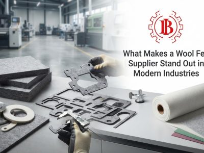 Wool Felt Supplier for Modern Industries | Balaji International