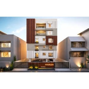 2 & 3 BHK Apartments in Nanganallur – AAnirudh Sri Vignesh