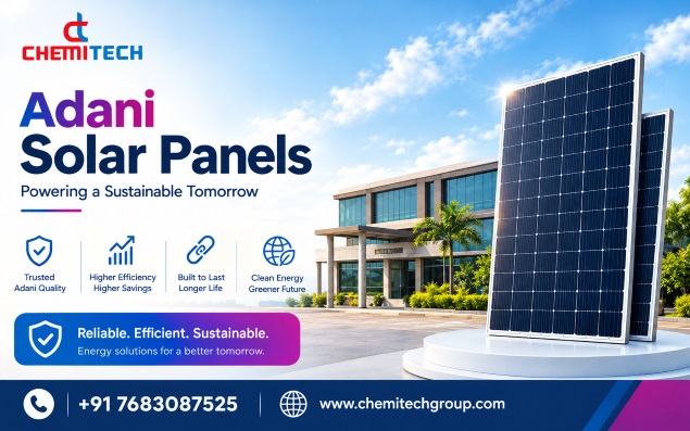 Before You Buy Solar Panels, Explore These Adani Solar Options