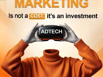 Great Marketing Is Not a Cost, It’s an Investment 🚀 | Adtech IT Media