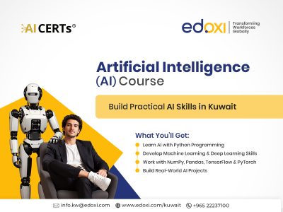 Artificial Intelligence (AI) Courses in Kuwait