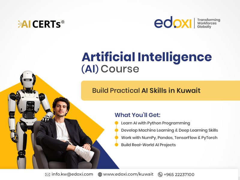 Artificial Intelligence (AI) Courses in Kuwait