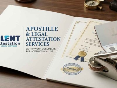 Certificate Attestation in Mumbai | Talent Attestation