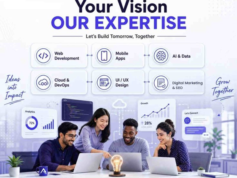Website Design Company in Delhi