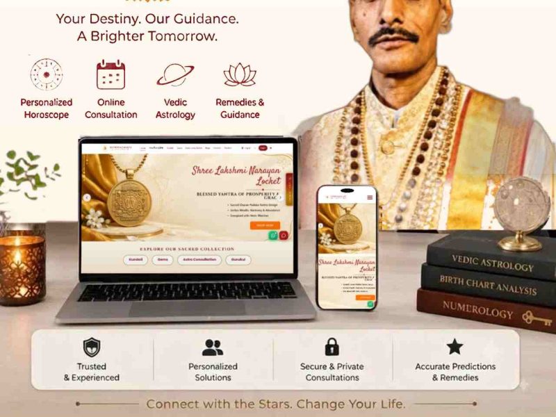 Best Online Jyotish Consultation for Kundli