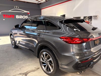 Premium Car Window Tinting in Adelaide | Tint Bros Brighton