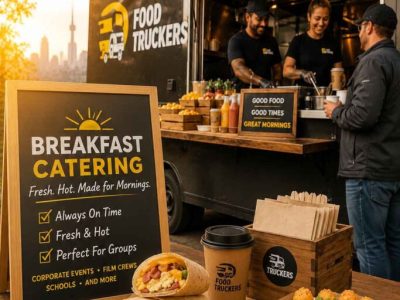 Late-Night Road Grill Food Truck Brampton | Food Truckers