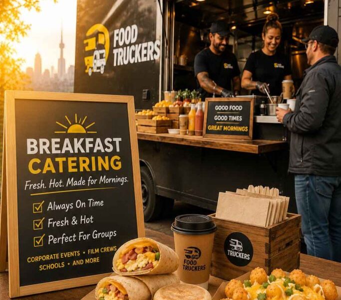 Late-Night Road Grill Food Truck Brampton | Food Truckers
