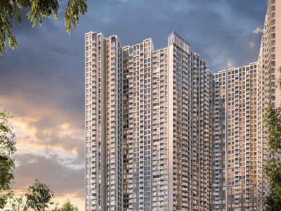 DLF Westpark Phase 2 Near Link Road, Andheri West