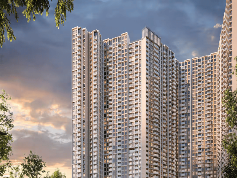 DLF Westpark Phase 2 Near Link Road, Andheri West