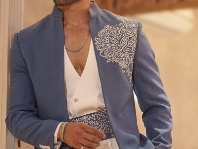 Designer Bandhgala Suits for Men: Fit and Styling Guide