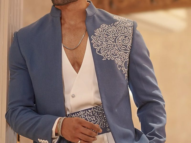 Designer Bandhgala Suits for Men: Fit and Styling Guide