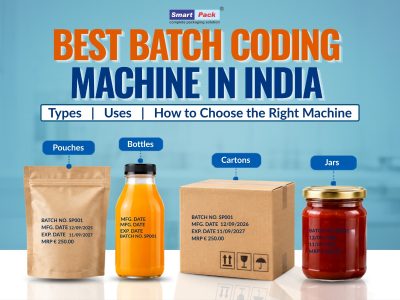 Batch Coding Machine types, Uses & How to Choose the Right Machine
