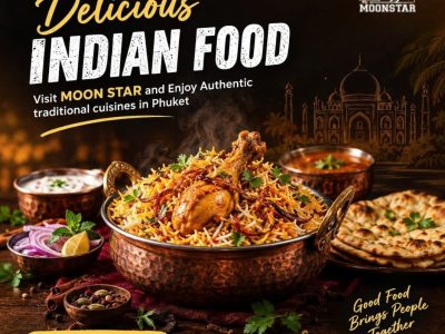 Explore Indian Restaurant in Kamala for Delicious Indian Food