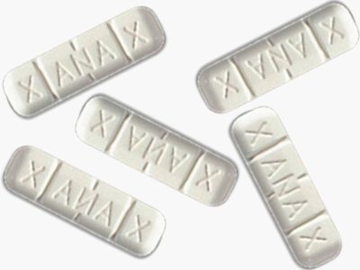 Live a Panic-Free Life with Pfizer Xanax XR 2mg