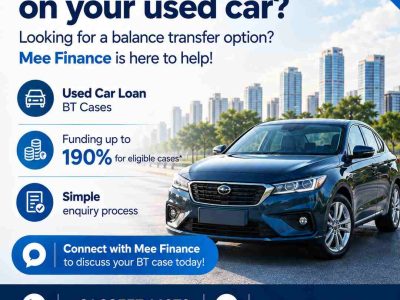 Car Loan for Used Cars