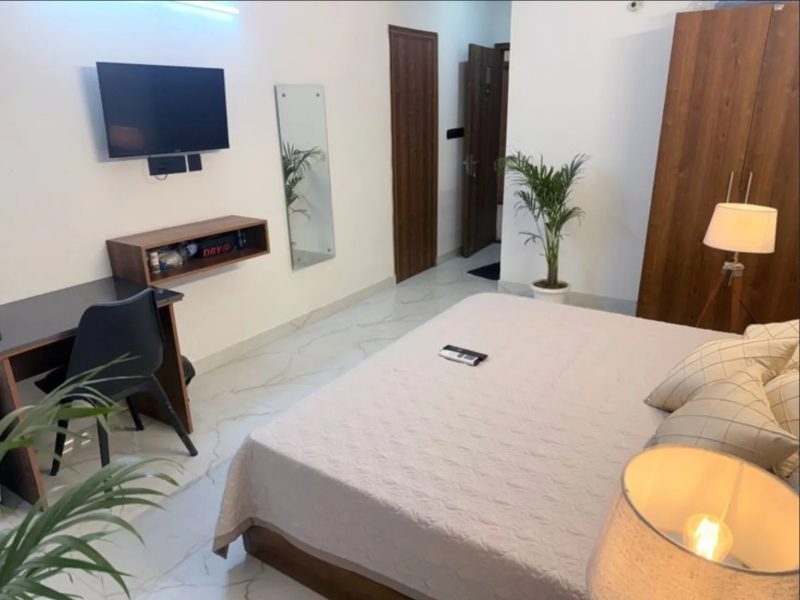 Coliving Space in Gurgaon for People Seeking a Peaceful Stay