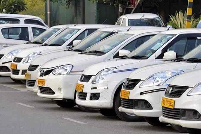 Cab service in Bhubaneswar