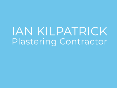 Ian Kilpatrick Plastering Contractor