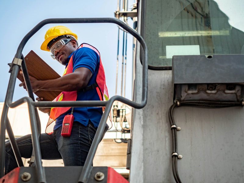 Break Bulk Cargo Logistics India | IGF Express