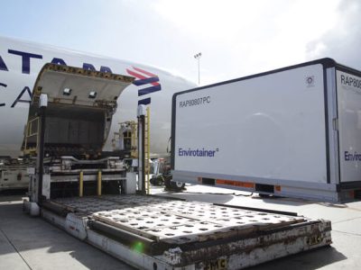 Temperature Controlled Air Freight UAE | Figure Shipping