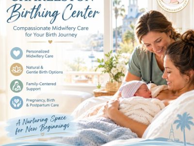 Charleston Birthing Center for Personalized Maternity Guidance