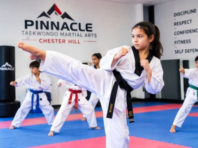 Build Confidence and Fitness with Karate Training in Chester Hill