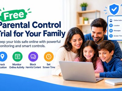 Explore Free TheOneSpy Parental Control App