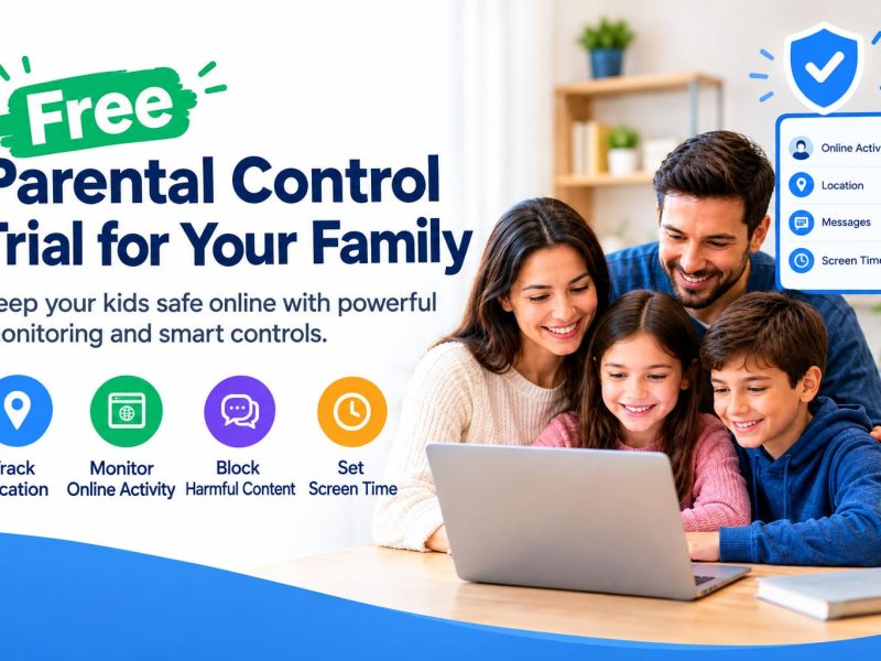 Explore Free TheOneSpy Parental Control App