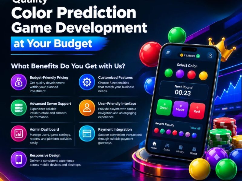 Tell Us Your Budget, Get Your Color Prediction Game Ready