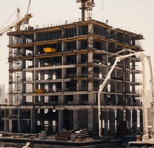 professional construction company in Delhi