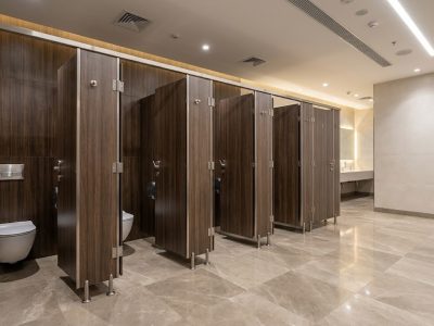 Commercial Toilet Cubicles Manufacturer for Modern Washrooms