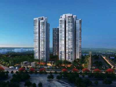 Conscient Hines Elevate in Sector 59 Gurgaon