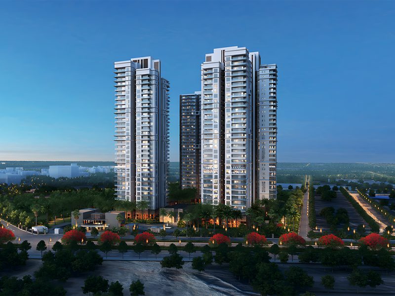 Conscient Hines Elevate in Sector 59 Gurgaon