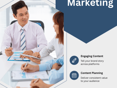 Content Marketing Services to Build Trust and Get Leads - Arise AI Marktech