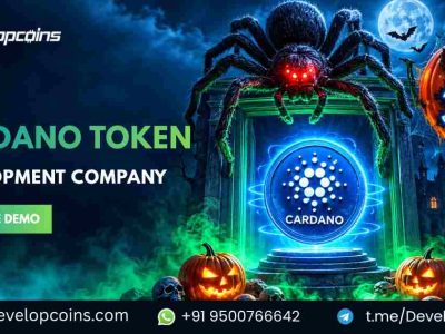Elevate Your Tokenization Strategy with Cardano Token Development