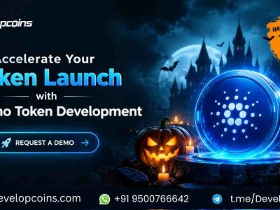 Accelerate Your Token Launch with Cardano Token Development