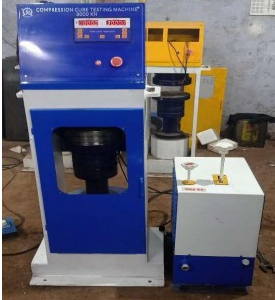 CTM Machine for Efficient Concrete Quality Control