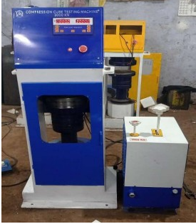 CTM Machine for Efficient Concrete Quality Control
