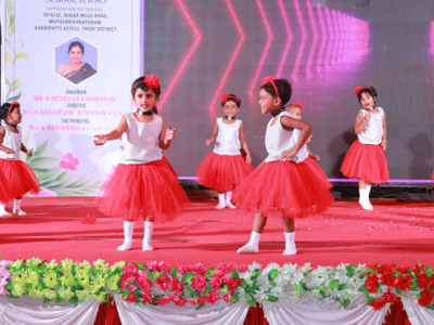 Best CBSE School Aundipatti - Jai Krish CBSE School