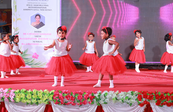 Best CBSE School Aundipatti - Jai Krish CBSE School
