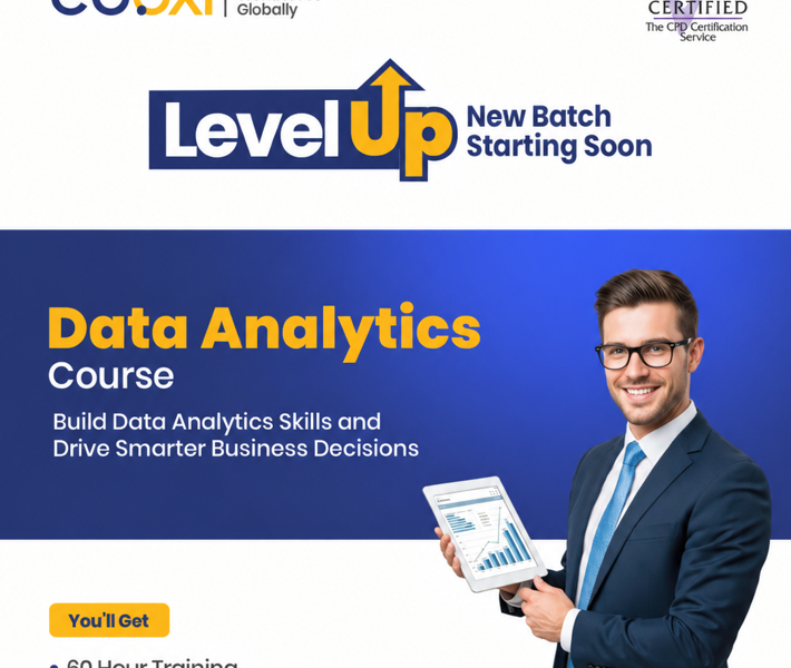 Data Analytics Training in Kuwait | Python, SQL, Power BI & Excel
