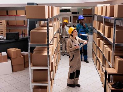 Improve Warehouse Inventory Accuracy | iInventory Solutions