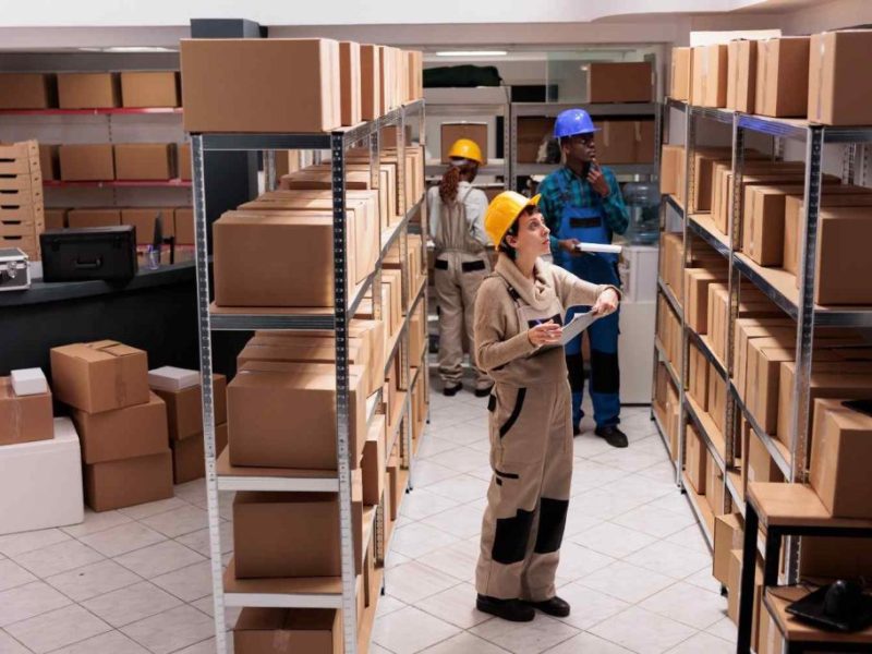 Improve Warehouse Inventory Accuracy | iInventory Solutions