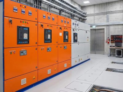 DG Synchronization Panel Manufacturers